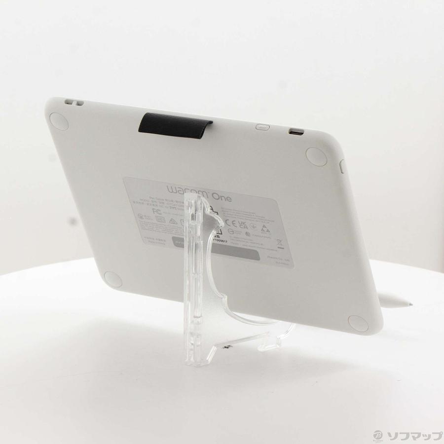 〔中古〕WACOM(ワコム)  Wacom One small CTC4110WLW0D | wacom | 03