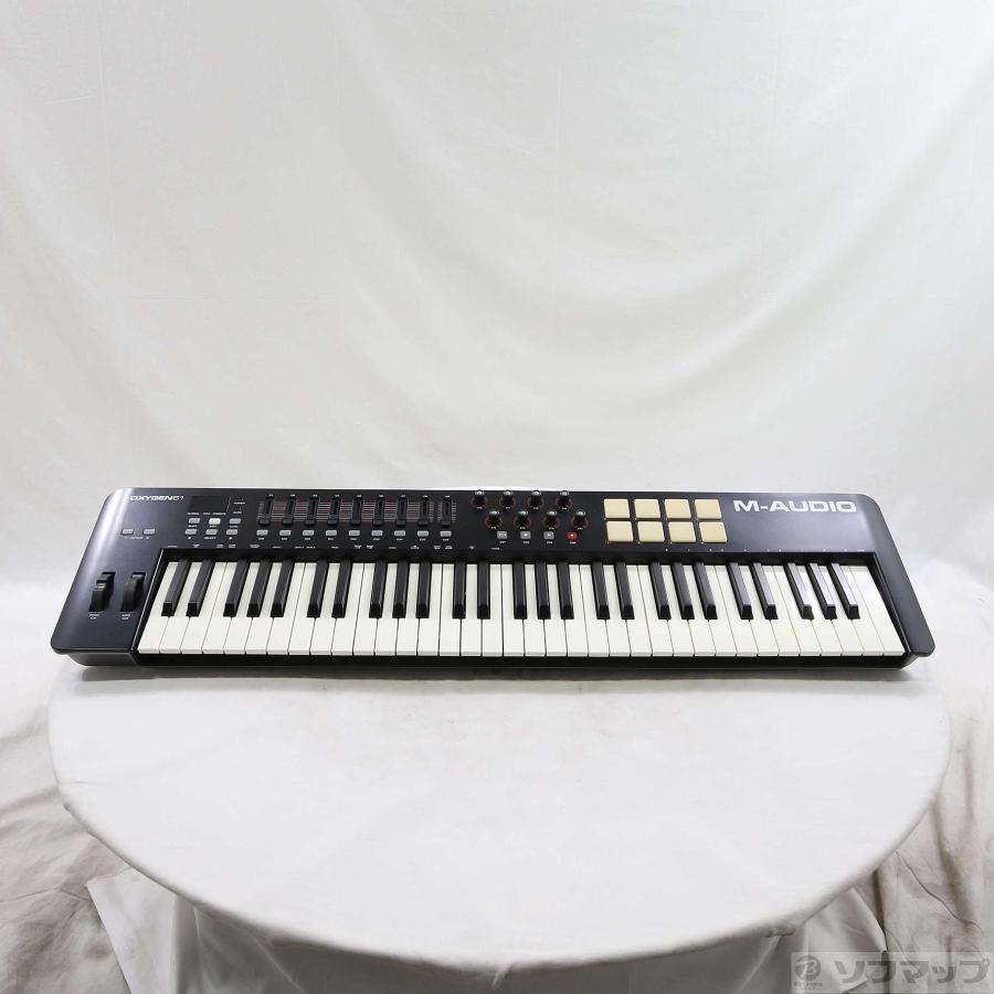 〔中古〕M-AUDIO  OXYGEN61 |  | 01