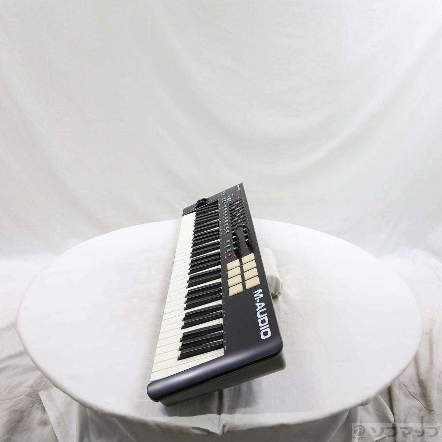 〔中古〕M-AUDIO  OXYGEN61 |  | 02