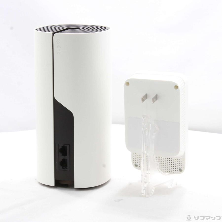 〔中古〕TPLINK  AC1200 メッシュWi-Fiシステム Deco M3 (2パックユニット) |  | 03