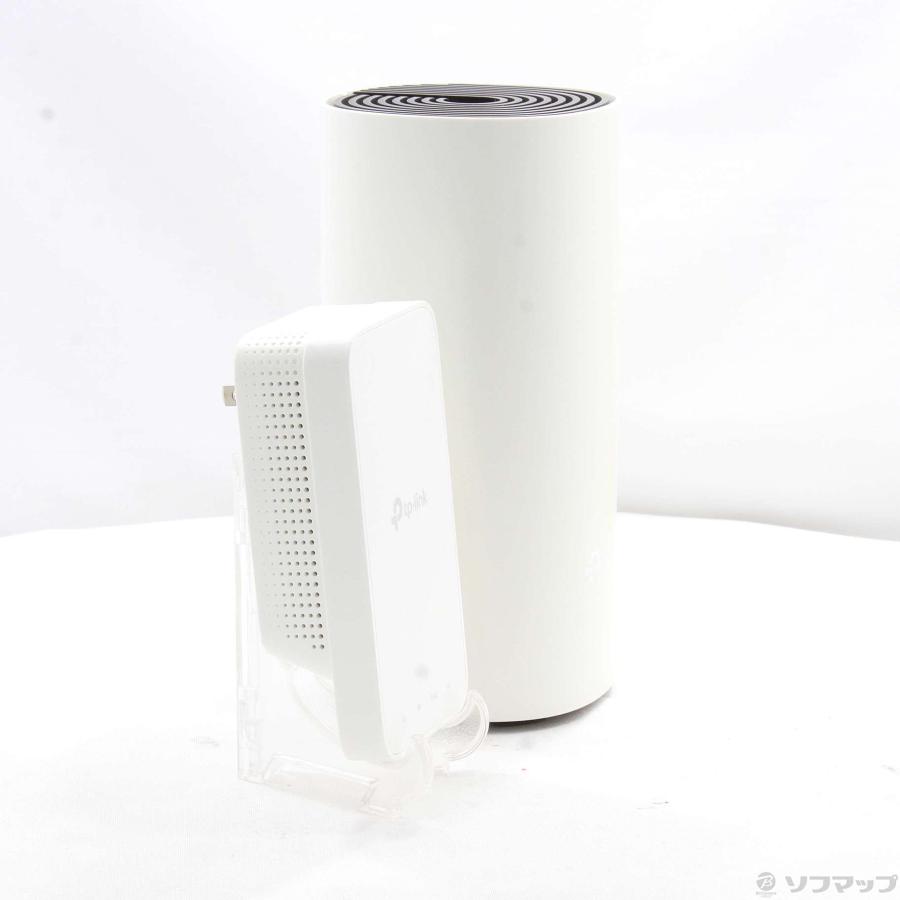 〔中古〕TPLINK  AC1200 メッシュWi-Fiシステム Deco M3 (2パックユニット) |  | 04