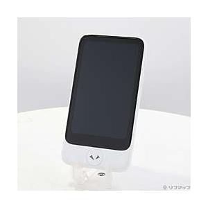 〔中古〕SOURCENEXT(ソースネクスト)  POCKETALK S Plus ホワイト PTSPGW | 