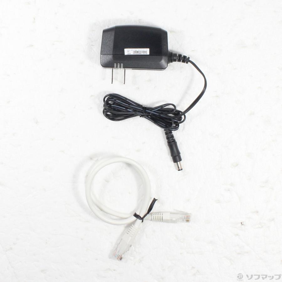 〔中古〕BUFFALO(バッファロー）  WSR-1500AX2B／NWH ホワイト | BUFFALO | 05