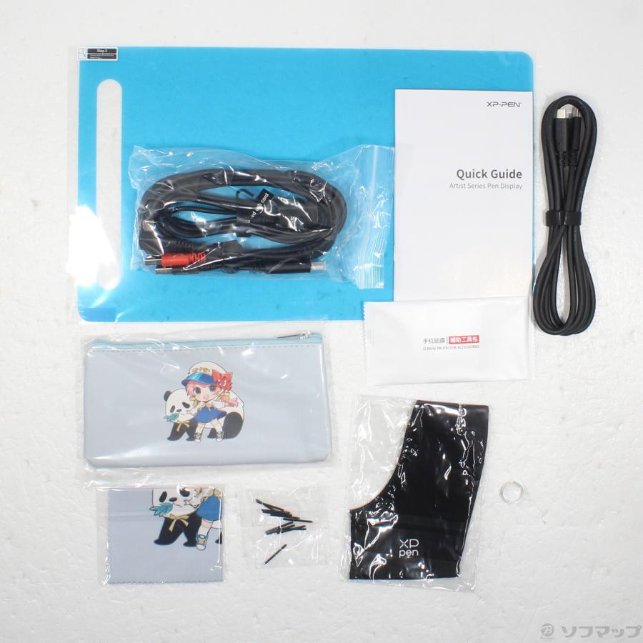 〔中古〕XPPEN  Artist 12 セカンド豪華版 ブラック |  | 05