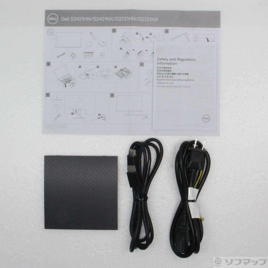 〔中古〕DELL(デル)  Dell 24 モニター S2421NX | DELL | 02