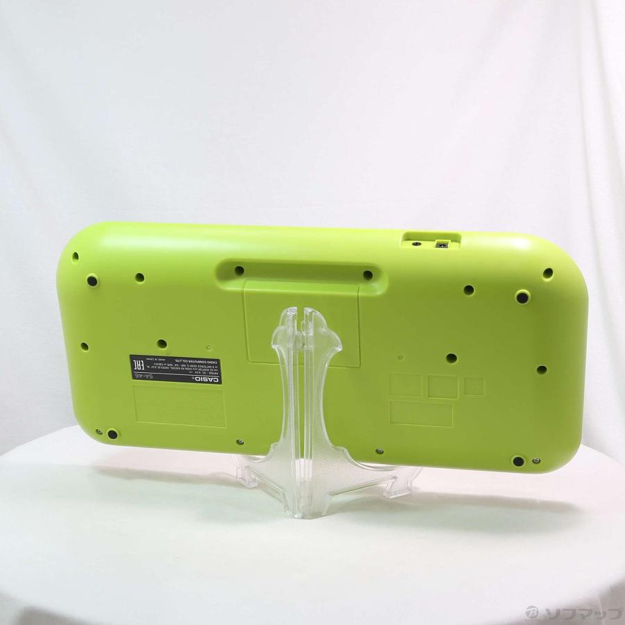 〔中古〕CASIO(カシオ)  SA-46 ミニキーボード | CASIO | 03