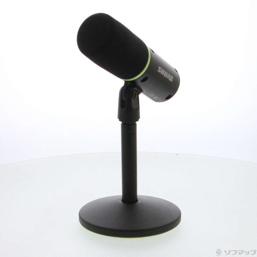 〔中古〕SHURE(シュア)  MV6-J ゲーミングマイクロホン | SHURE | 01