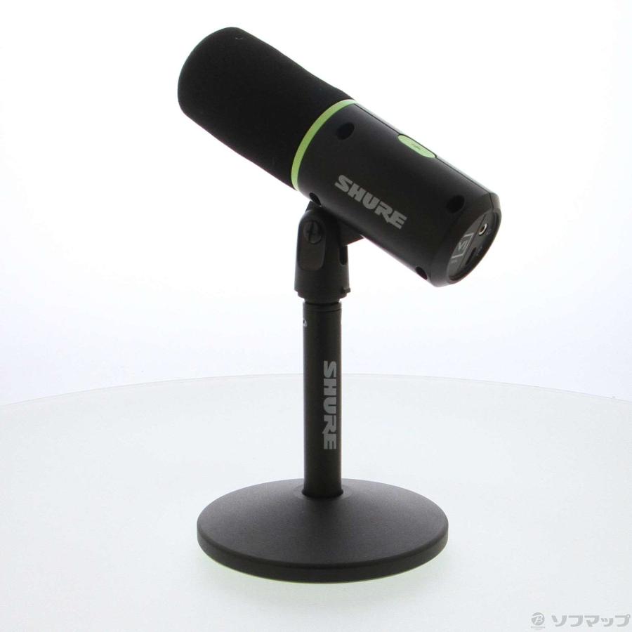 〔中古〕SHURE(シュア)  MV6-J ゲーミングマイクロホン | SHURE | 02