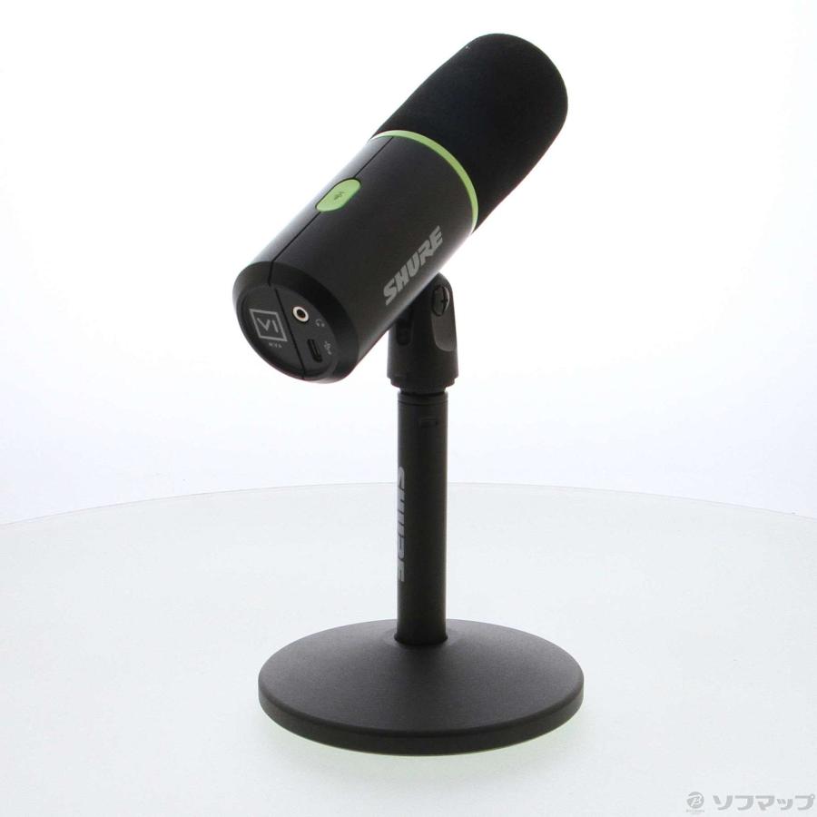 〔中古〕SHURE(シュア)  MV6-J ゲーミングマイクロホン | SHURE | 03