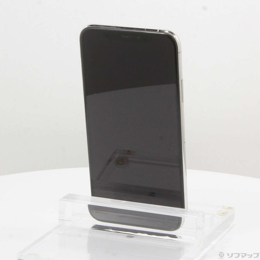 Apple 〔中古〕Apple(アップル) iPhoneXS 256GB シルバー MTE12J