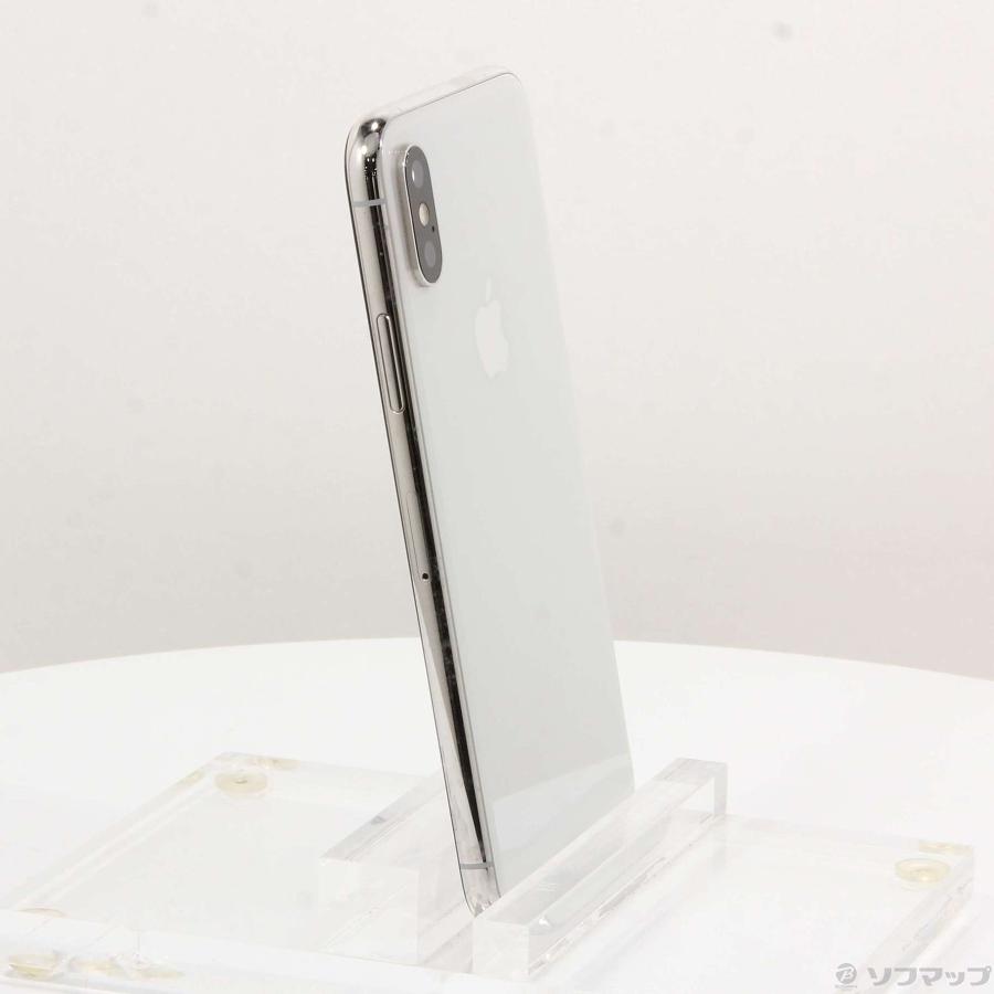 Apple 〔中古〕Apple(アップル) iPhoneXS 256GB シルバー MTE12J