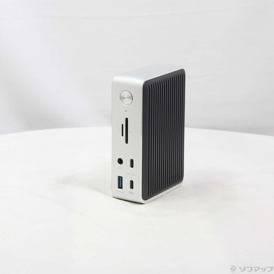 〔中古〕Anker(アンカー)  Anker PowerExpand Elite 13-in-1 Thunderbolt 3 Dock ドッキングステーション |  | 01