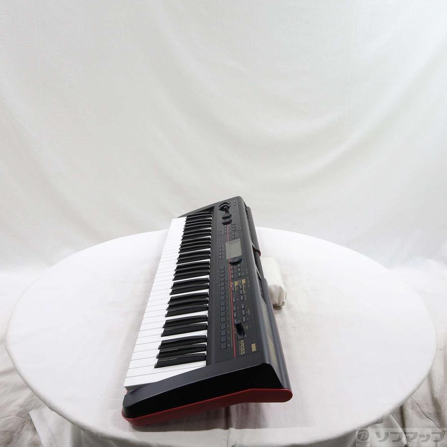 〔中古〕KORG  KROSS-61 |  | 02