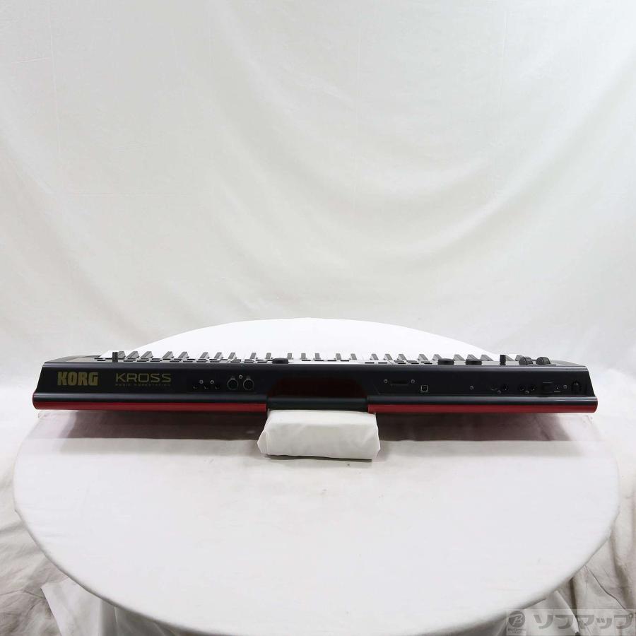 〔中古〕KORG  KROSS-61 |  | 03