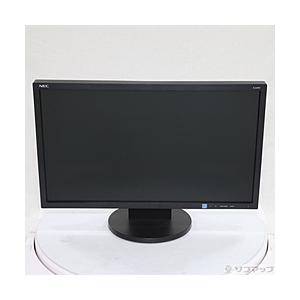 〔中古〕NEC(エヌイーシー)  LCD-L220W-BK | 