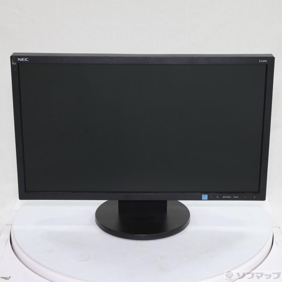 NEC - 【中古品・現状品】NEC  液晶ディスプレイ　LCD-L220W s-l400.jpg