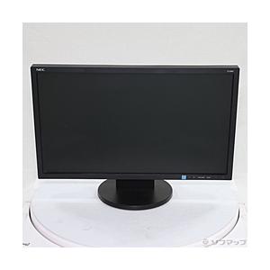 〔中古〕NEC(エヌイーシー)  LCD-L220W-BK | 