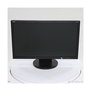 〔中古〕NEC(エヌイーシー)  LCD-L220W-BK | 