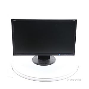 〔中古〕NEC(エヌイーシー)  LCD-L220W-BK | 