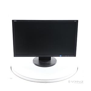 〔中古〕NEC(エヌイーシー)  LCD-L220W-BK | 