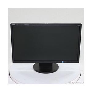 〔中古〕NEC(エヌイーシー)  LCD-L220W-BK | 
