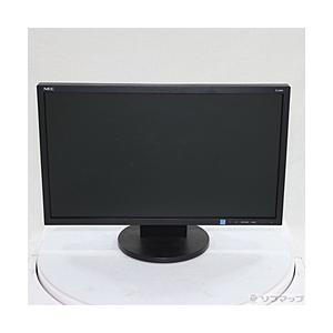 〔中古〕NEC(エヌイーシー)  LCD-L220W-BK | 
