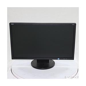 〔中古〕NEC(エヌイーシー)  LCD-L220W-BK | 