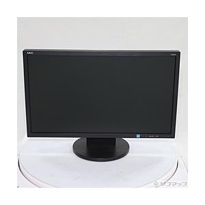 〔中古〕NEC(エヌイーシー)  LCD-L220W-BK | 