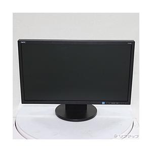 〔中古〕NEC(エヌイーシー)  LCD-L220W-BK | 