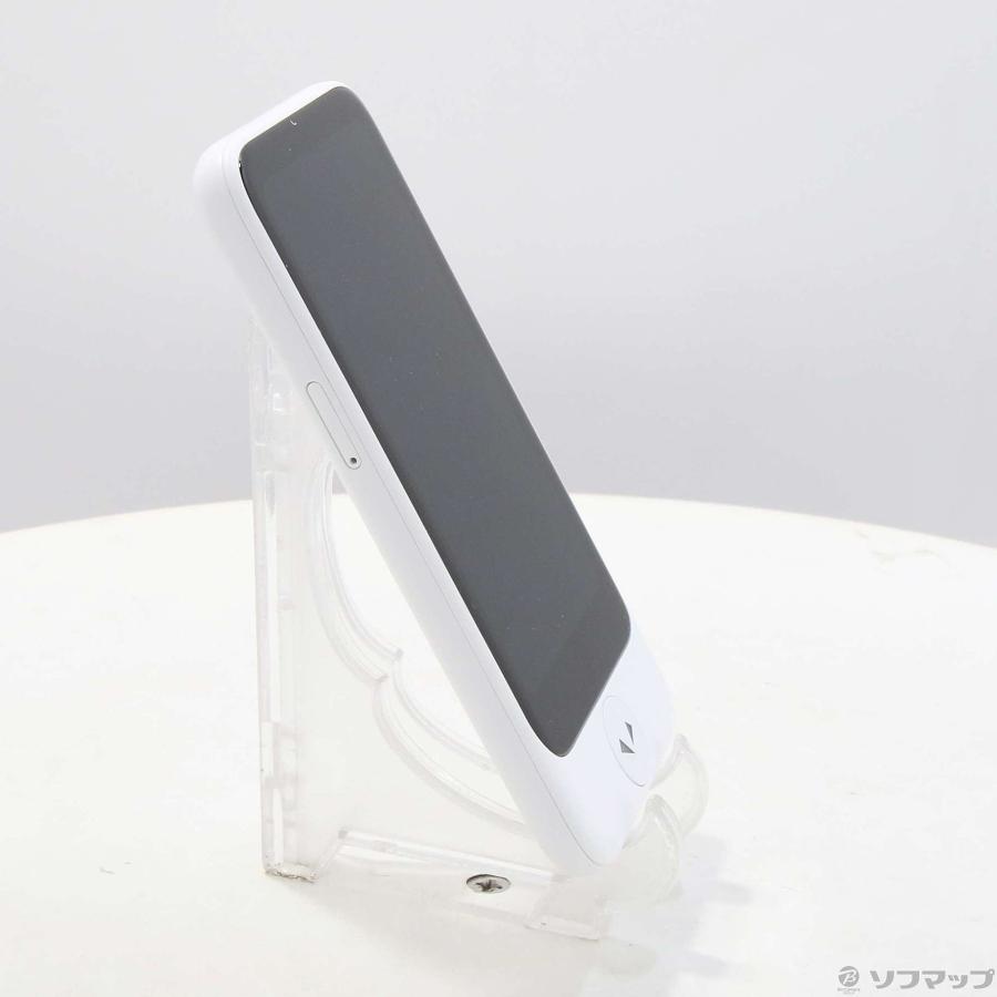 〔中古〕SOURCENEXT(ソースネクスト)  POCKETALK S Plus ホワイト PTSPGW |  | 04