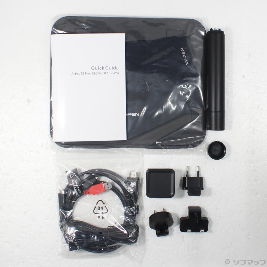 〔中古〕XPPEN  Artist 13.3 Pro |  | 05