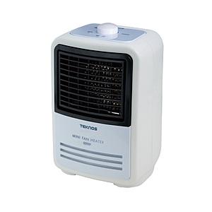 〔中古〕千住  ミニファンヒーター 600W  ホワイト 〔箱破損品〕 | 