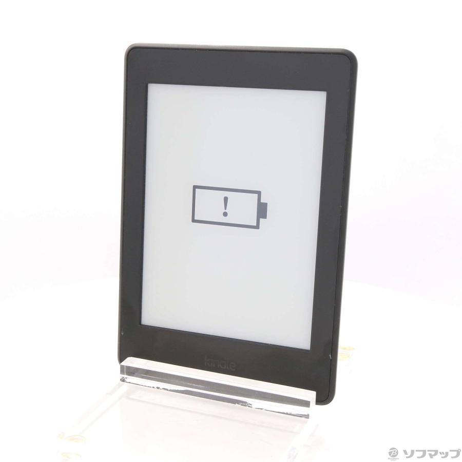 〔中古〕Amazon(アマゾン)  Kindle Paperwhite 第7世代 マンガモデル |  | 01