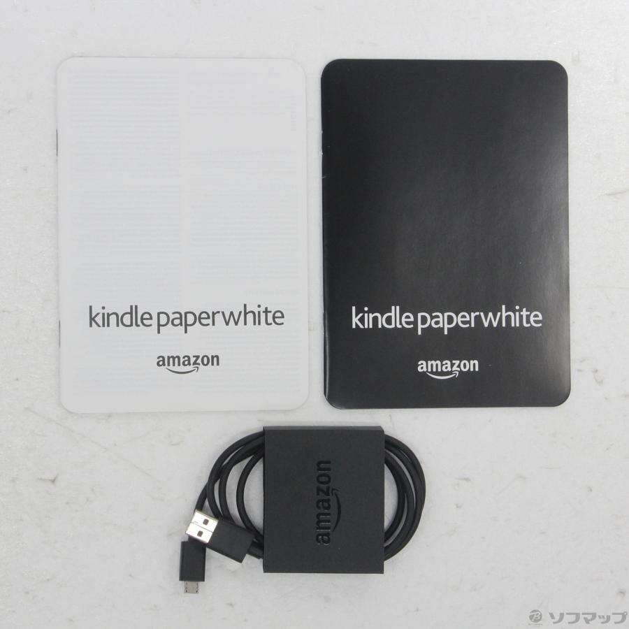 〔中古〕Amazon(アマゾン)  Kindle Paperwhite 第7世代 マンガモデル |  | 05