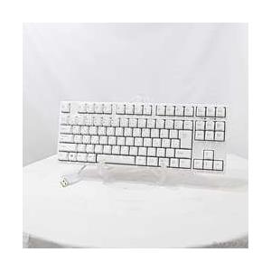 〔中古〕FILCO(フィルコ)  Majestouch2 HAKUA Tenkeyless FKBN91MPS／JMW2 マットホワイト | FILCO