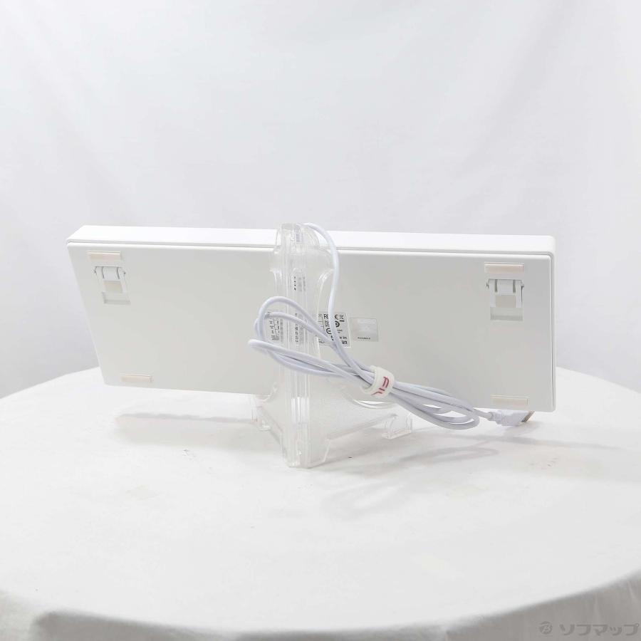 〔中古〕FILCO(フィルコ)  Majestouch2 HAKUA Tenkeyless FKBN91MPS／JMW2 マットホワイト | FILCO | 03