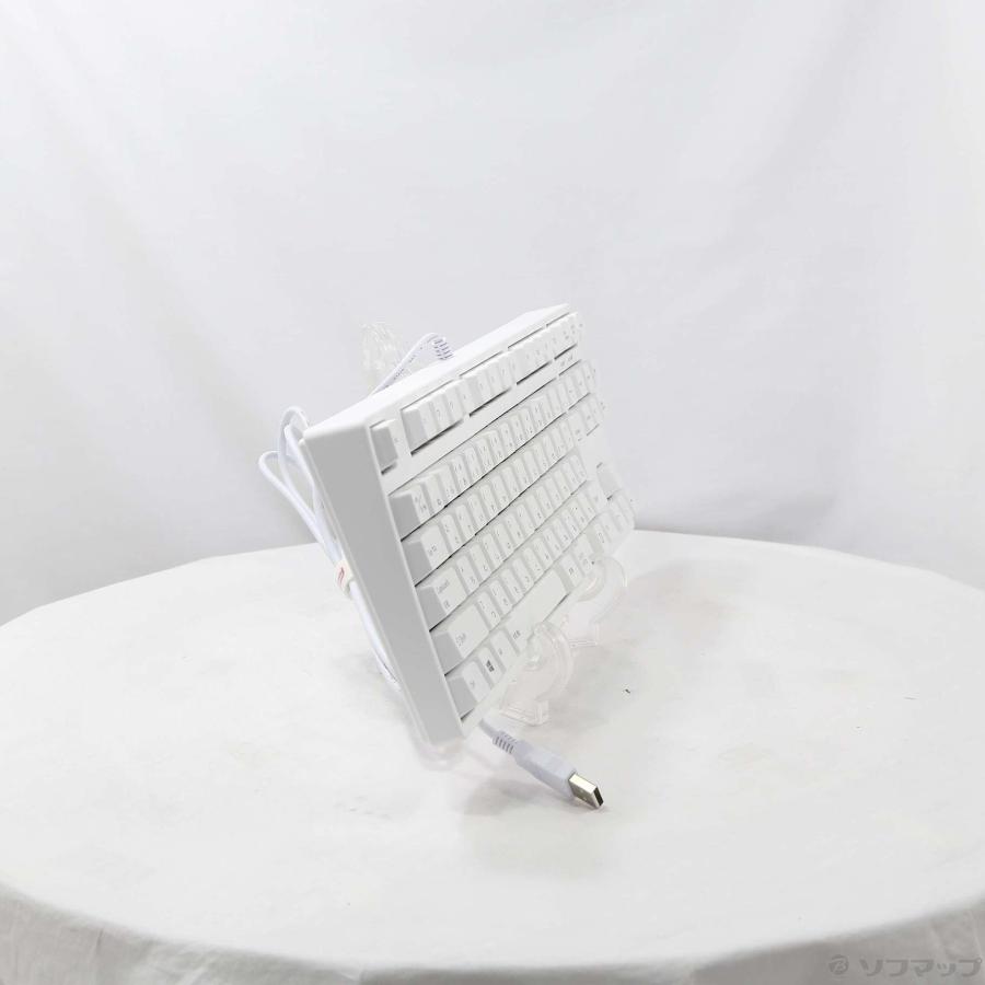 〔中古〕FILCO(フィルコ)  Majestouch2 HAKUA Tenkeyless FKBN91MPS／JMW2 マットホワイト | FILCO | 04