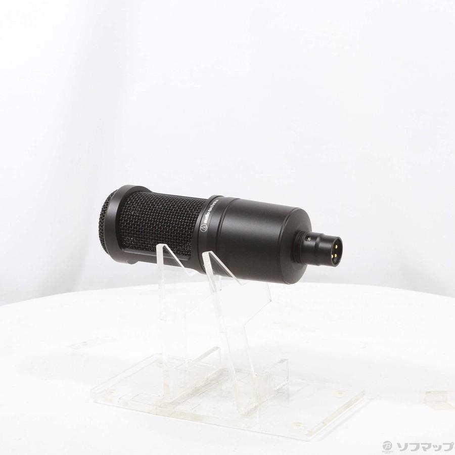 〔中古〕audio-technica(オーディオテクニカ)  AT2020 | オーディオテクニカ | 01