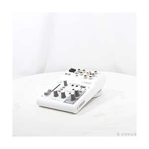 YAMAHA（ヤマハ） 〔中古〕 AG03MK2 ホワイト : ソフマップ Yahoo!店