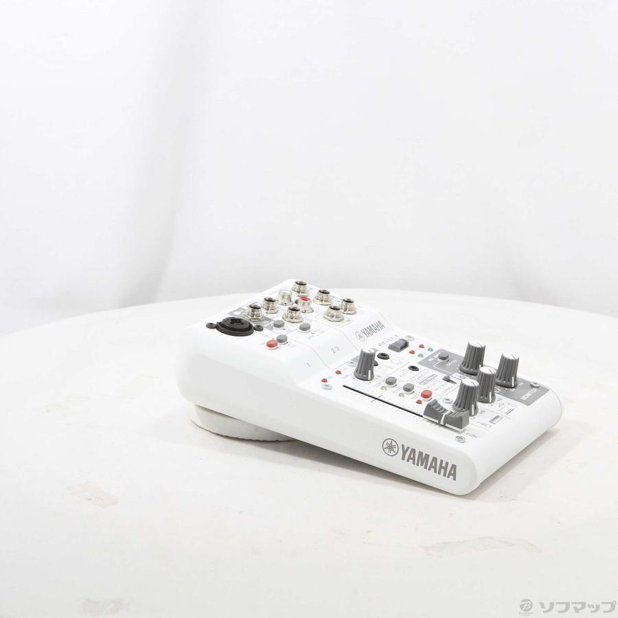 YAMAHA（ヤマハ） 〔中古〕 AG03MK2 ホワイト : ソフマップ Yahoo!店
