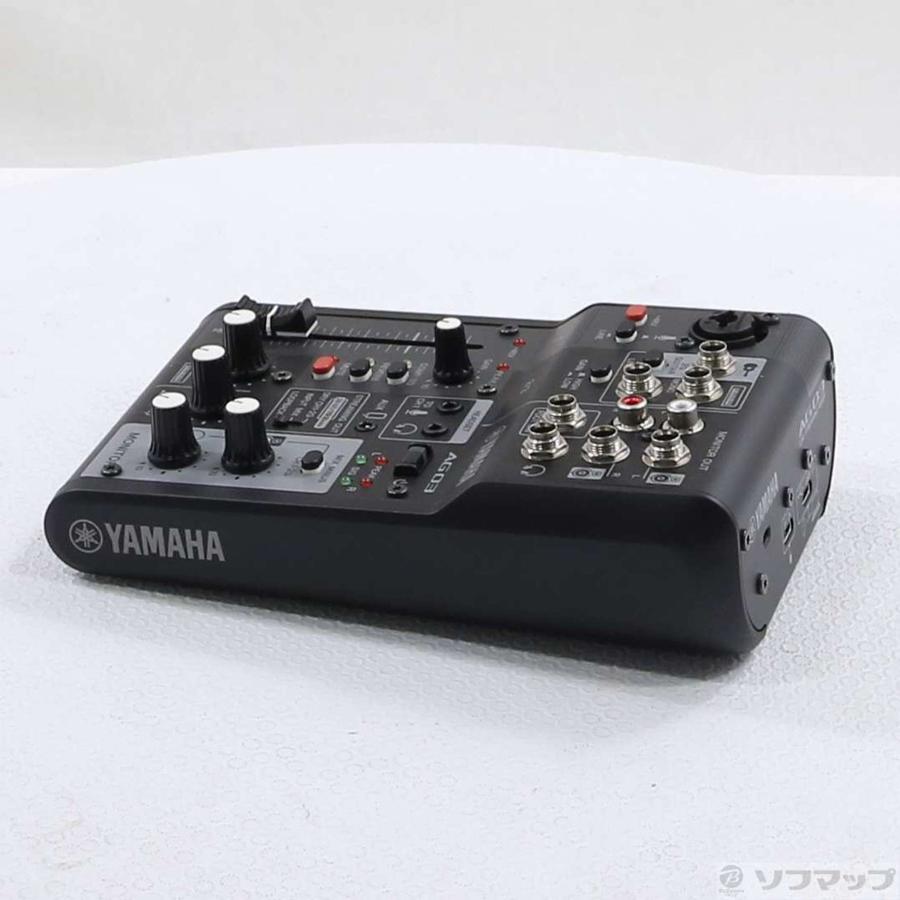 YAMAHA（ヤマハ） 〔中古〕 AG03MK2 ブラック : ソフマップ Yahoo!店