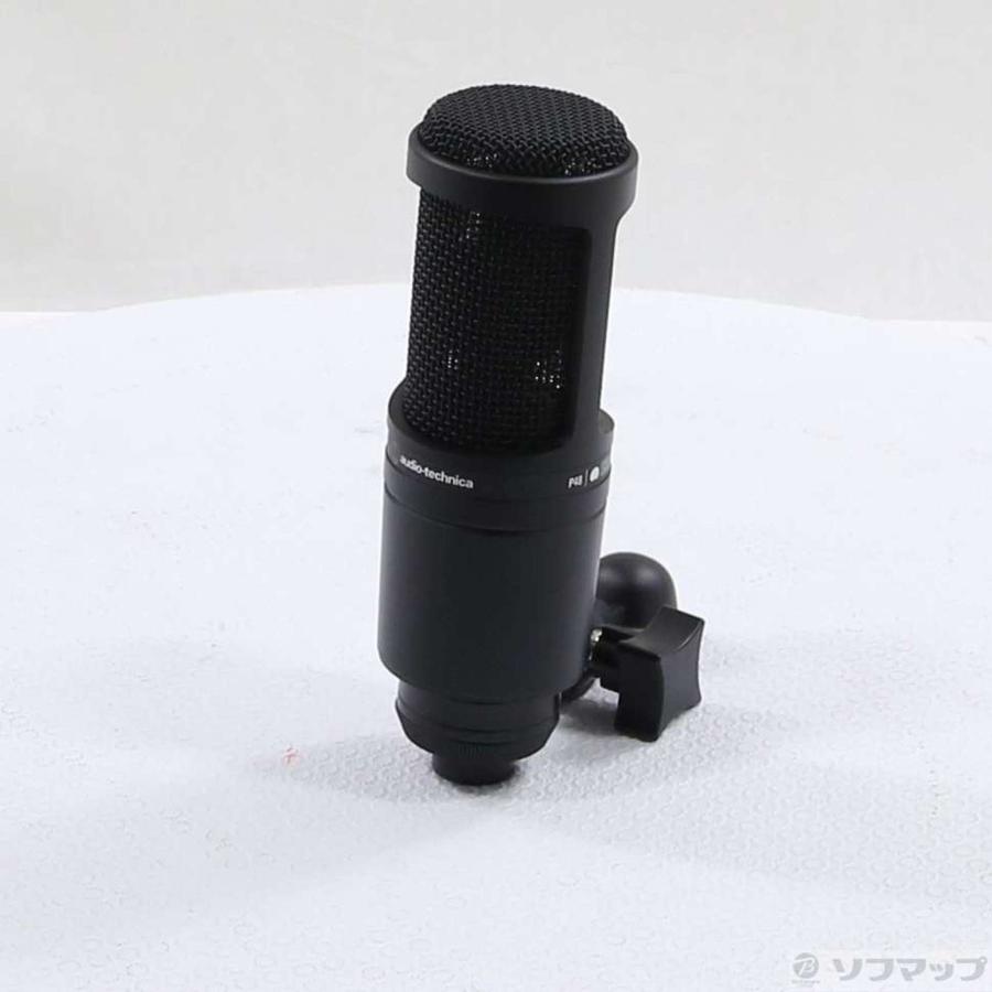 〔中古〕audio-technica(オーディオテクニカ)  AT2020 | オーディオテクニカ | 01