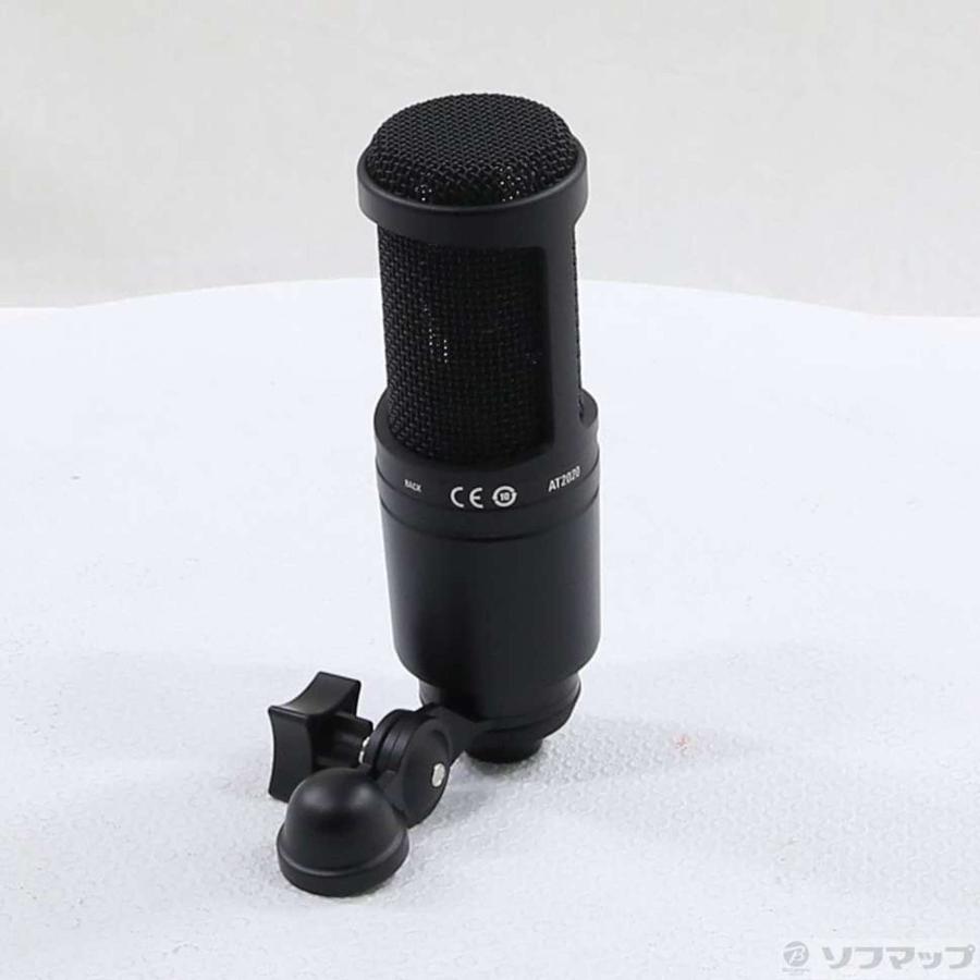 〔中古〕audio-technica(オーディオテクニカ)  AT2020 | オーディオテクニカ | 03
