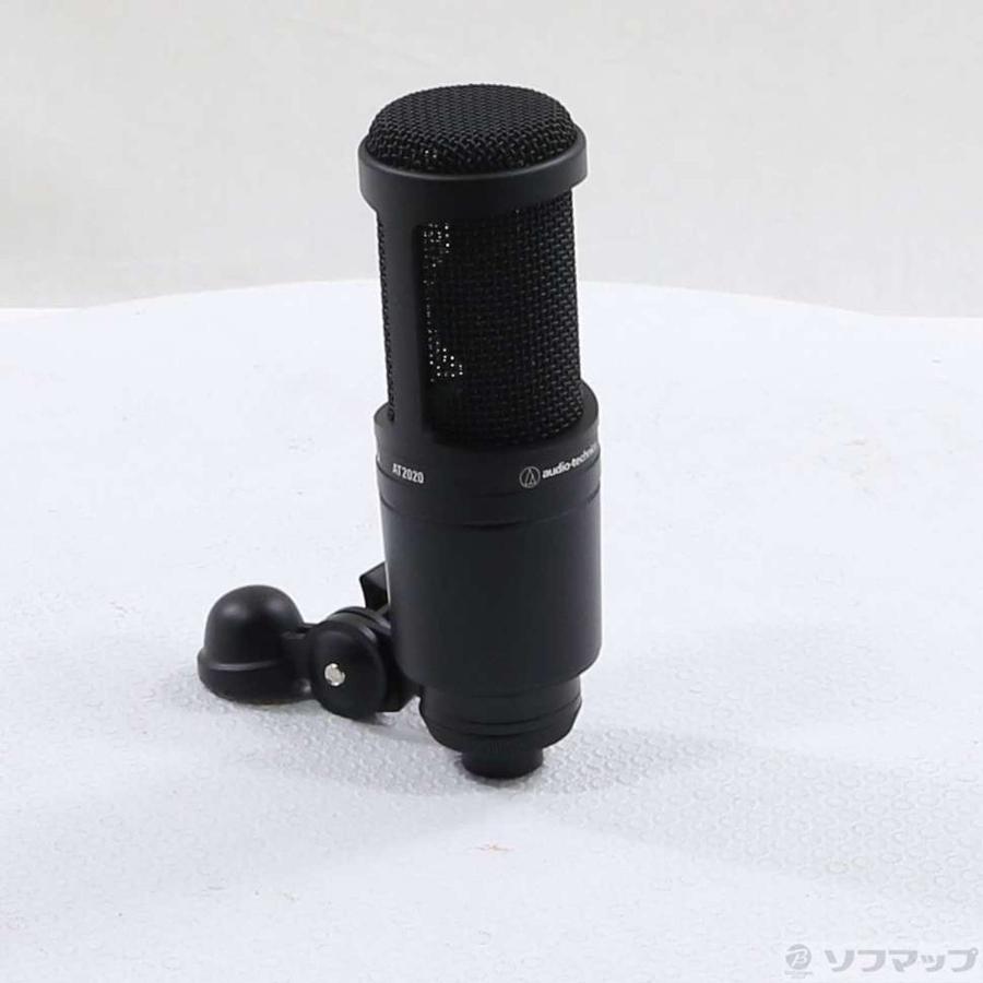 〔中古〕audio-technica(オーディオテクニカ)  AT2020 | オーディオテクニカ | 04