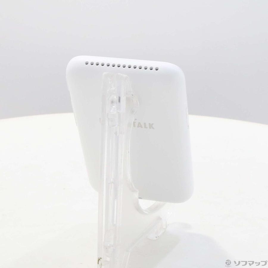 〔中古〕SOURCENEXT(ソースネクスト)  POCKETALK S ホワイト PTSGW |  | 03