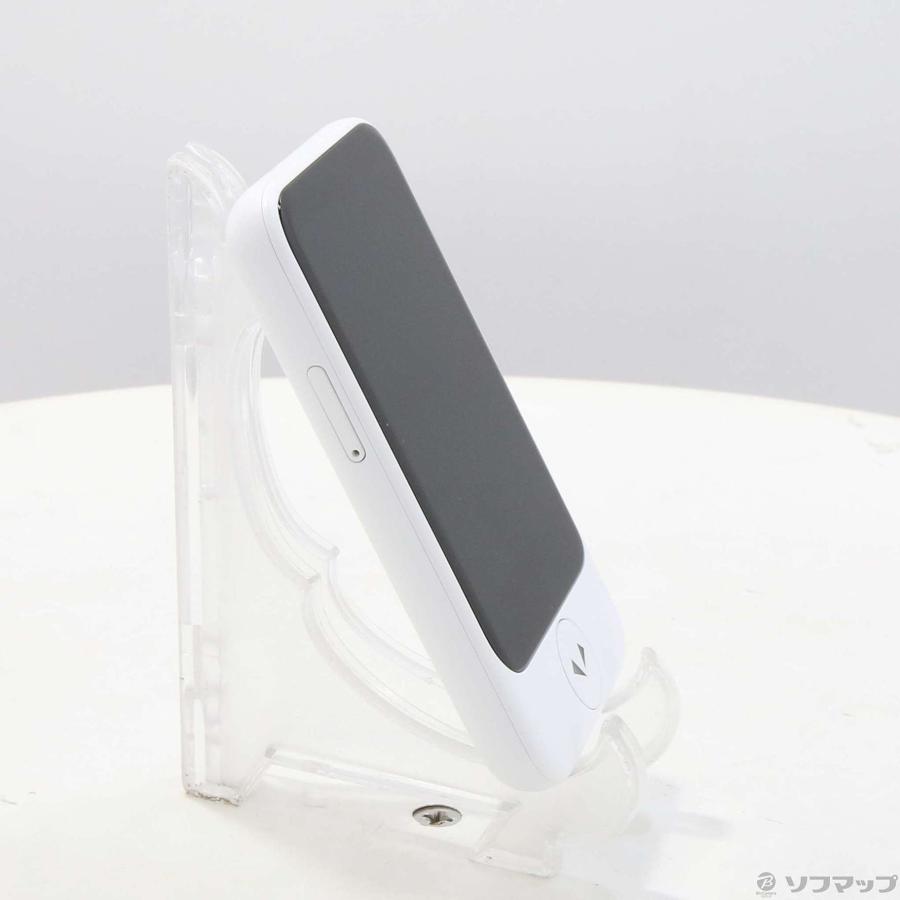 〔中古〕SOURCENEXT(ソースネクスト)  POCKETALK S ホワイト PTSGW |  | 04