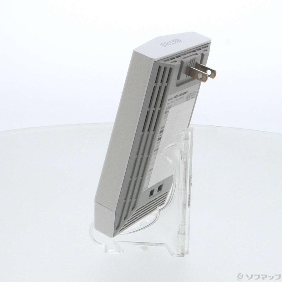 〔中古〕BUFFALO(バッファロー）  WEX-1800AX4／N ホワイト | BUFFALO | 02