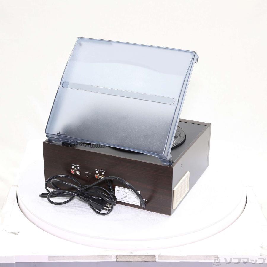 〔中古〕その他メーカー  マルチレコードプレーヤー VS-M007G |  | 03