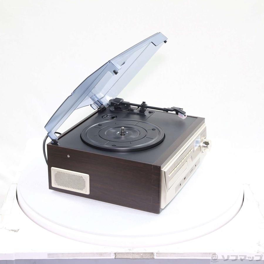 〔中古〕その他メーカー  マルチレコードプレーヤー VS-M007G |  | 04