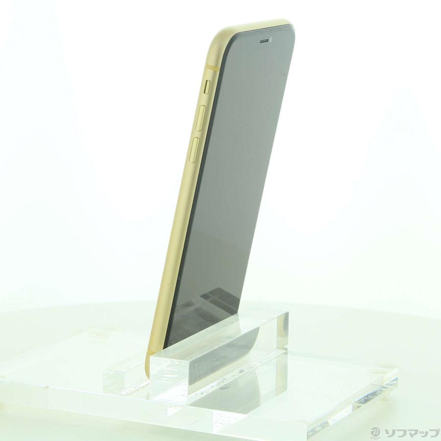 〔中古〕Apple(アップル)  iPhoneXR 64GB イエロー MT082J／A SIMフリー | Apple | 02